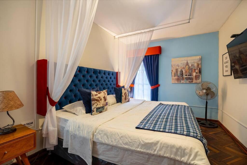 Britanico En Miraflores & Primer Piso, 3 Dormitorios Lima Exterior foto