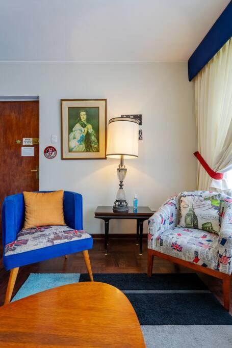 Britanico En Miraflores & Primer Piso, 3 Dormitorios Lima Exterior foto